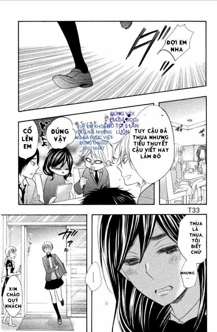 Siêu Cấp Hủ Nữ - Chapter 24 - Trang 33