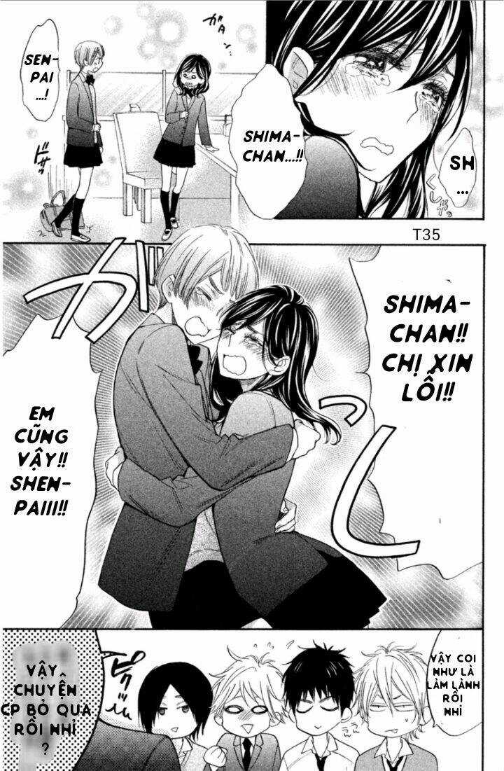 Siêu Cấp Hủ Nữ - Chapter 24 - Trang 35