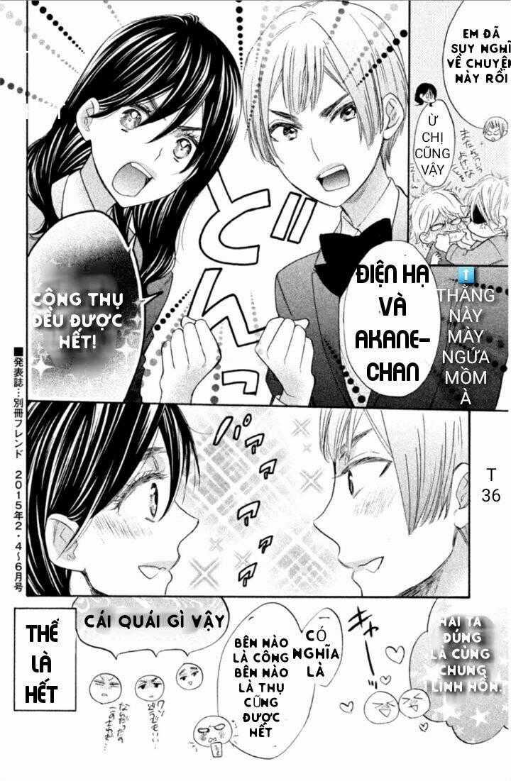Siêu Cấp Hủ Nữ - Chapter 24 - Trang 36