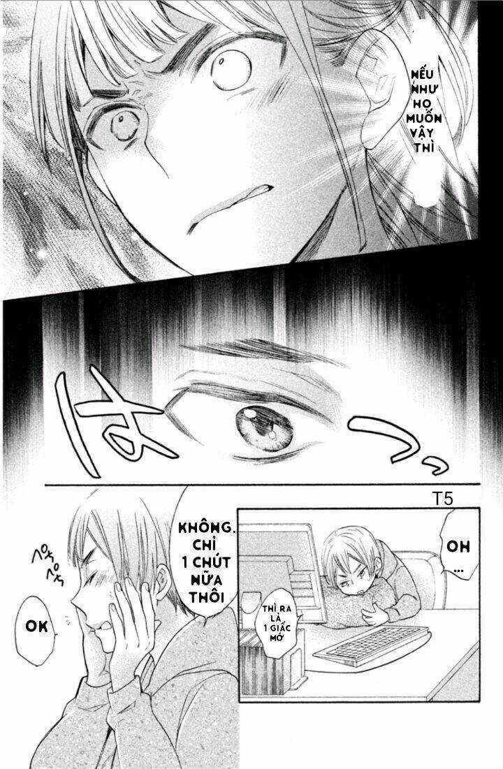 Siêu Cấp Hủ Nữ - Chapter 24 - Trang 5