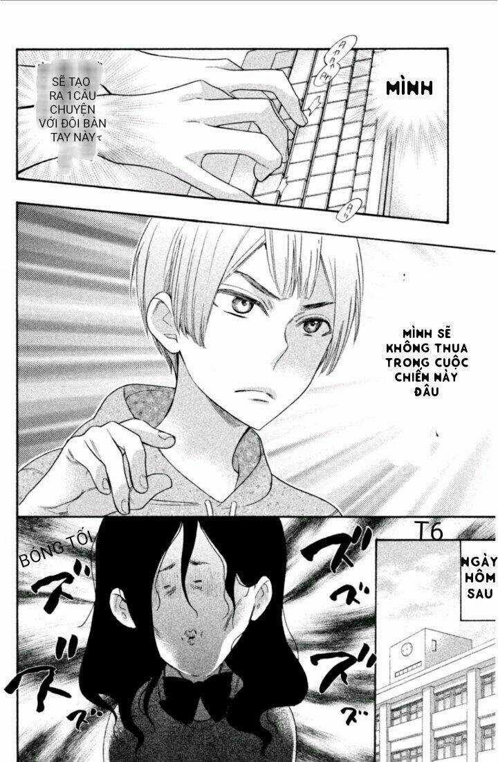 Siêu Cấp Hủ Nữ - Chapter 24 - Trang 6