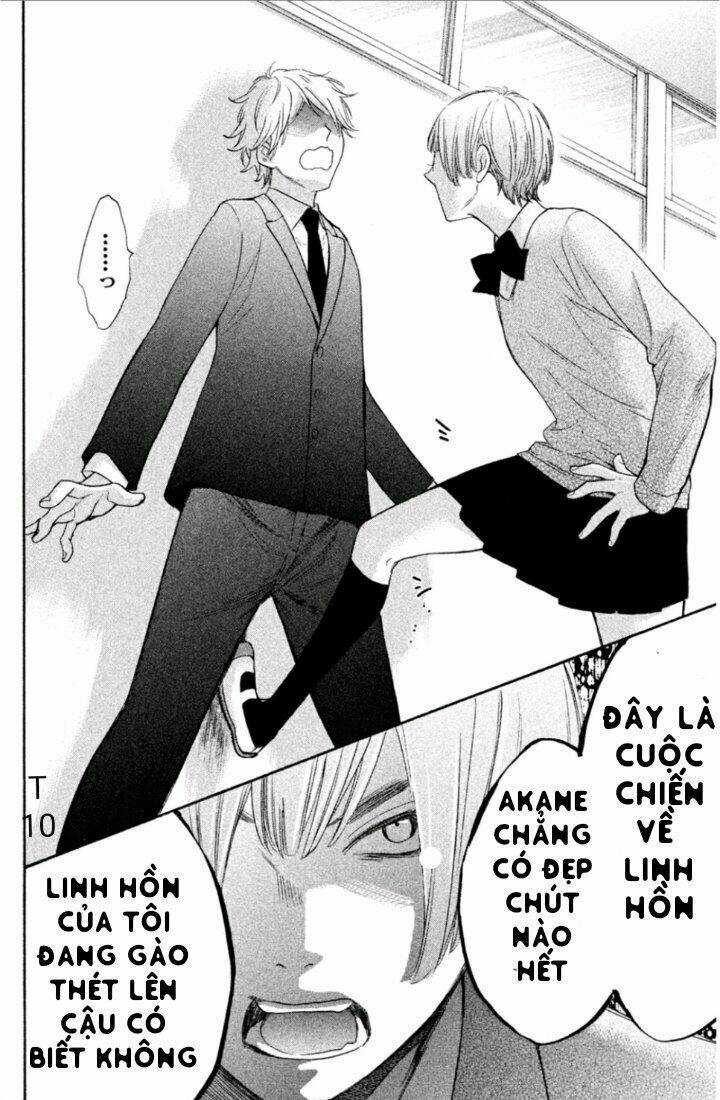 Siêu Cấp Hủ Nữ - Chapter 24 - Trang 10