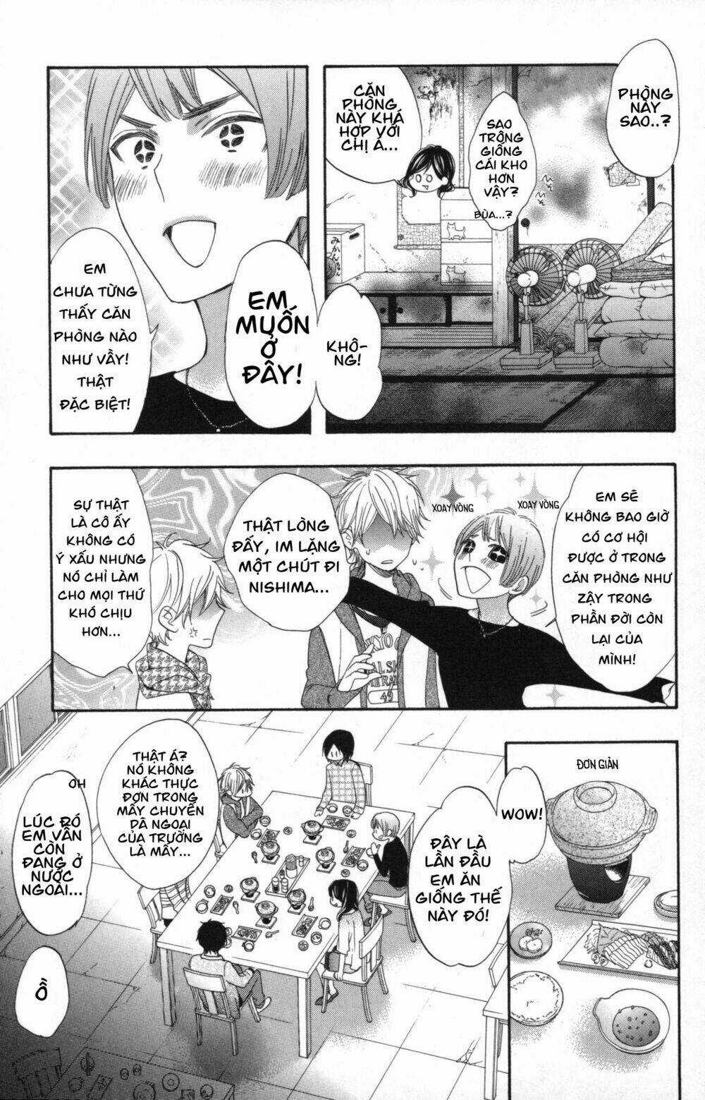 Siêu Cấp Hủ Nữ - Chapter 25 - Trang 15