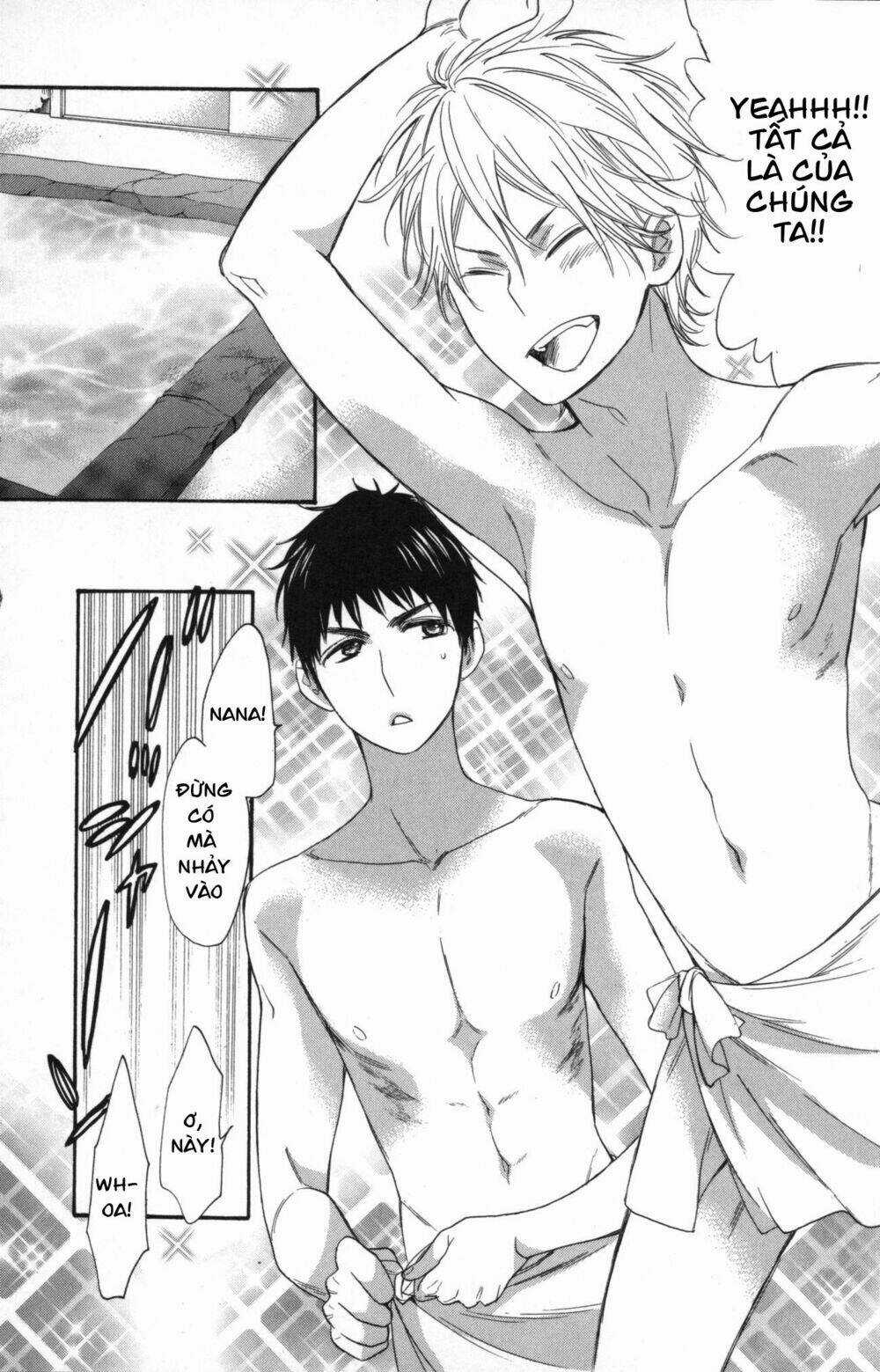 Siêu Cấp Hủ Nữ - Chapter 25 - Trang 18