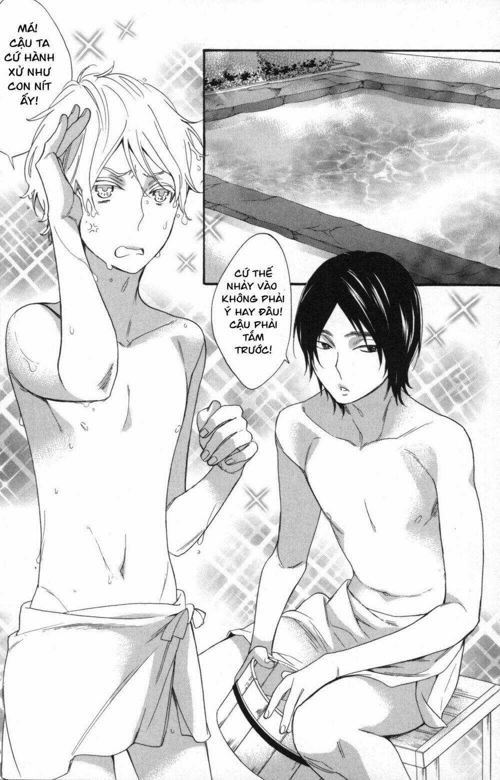 Siêu Cấp Hủ Nữ - Chapter 25 - Trang 19