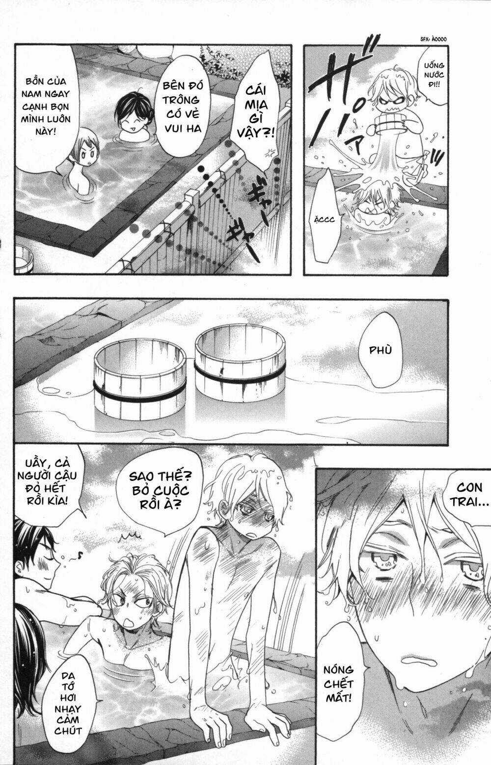 Siêu Cấp Hủ Nữ - Chapter 25 - Trang 20