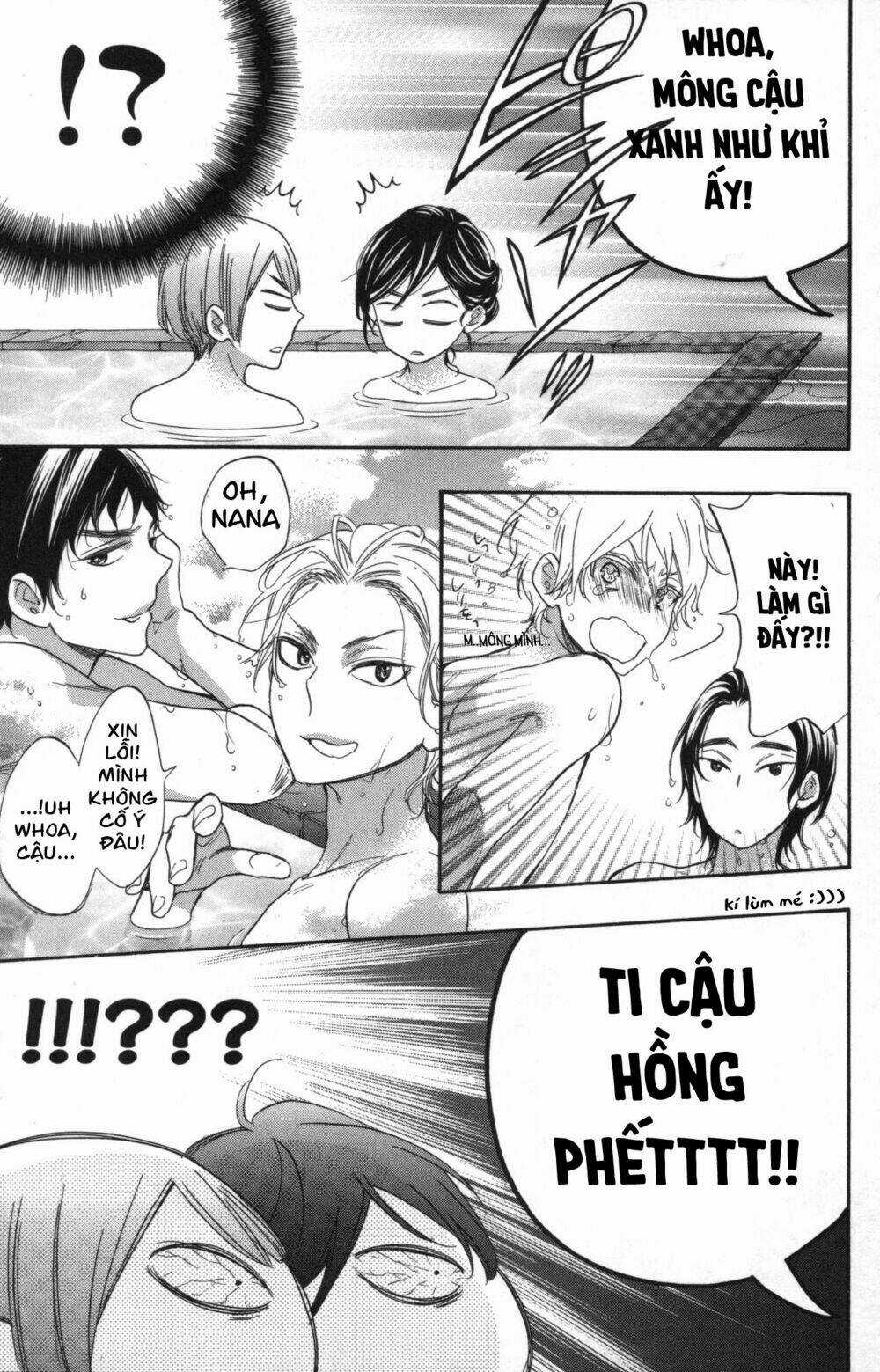 Siêu Cấp Hủ Nữ - Chapter 25 - Trang 21