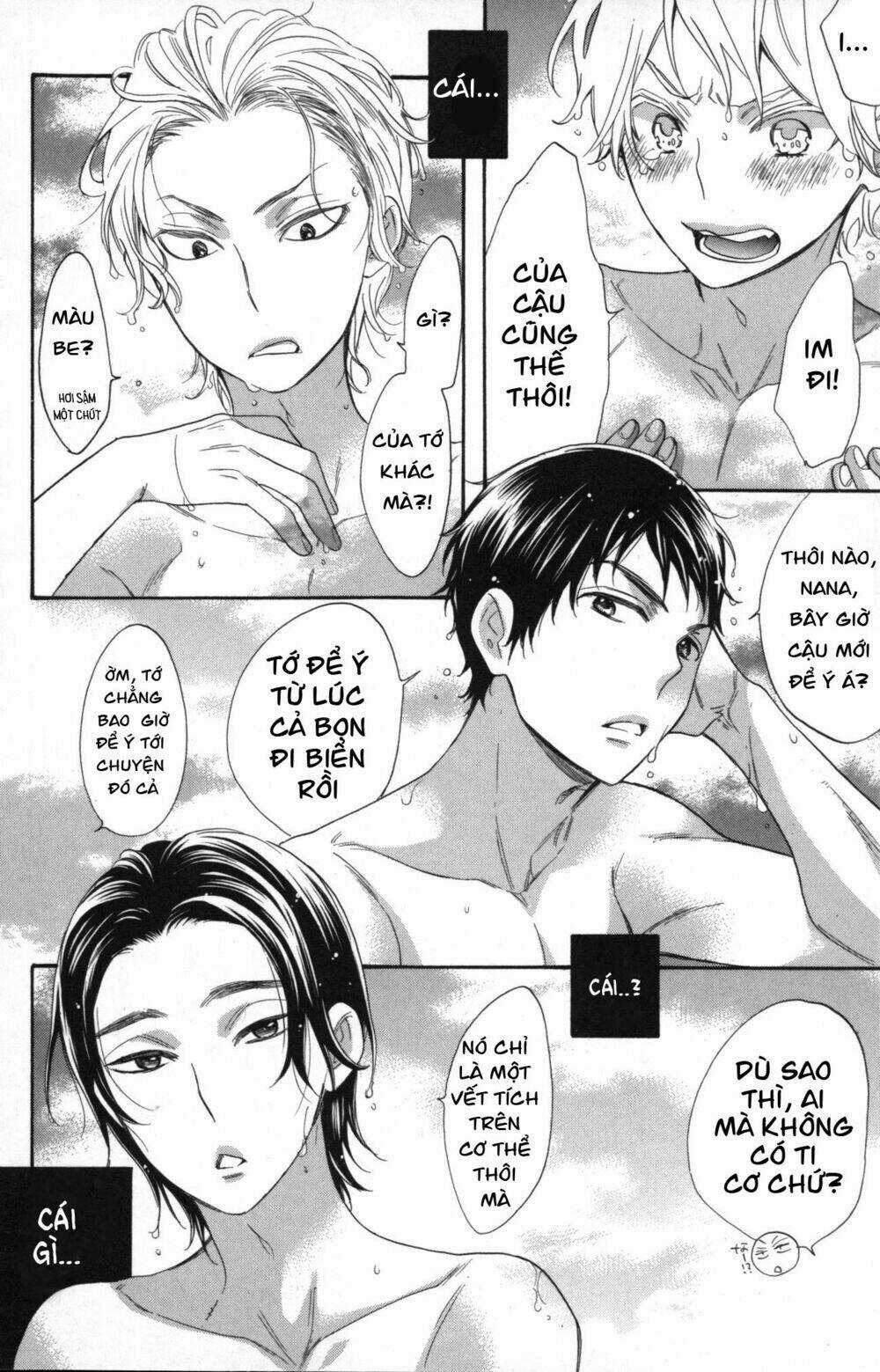 Siêu Cấp Hủ Nữ - Chapter 25 - Trang 22