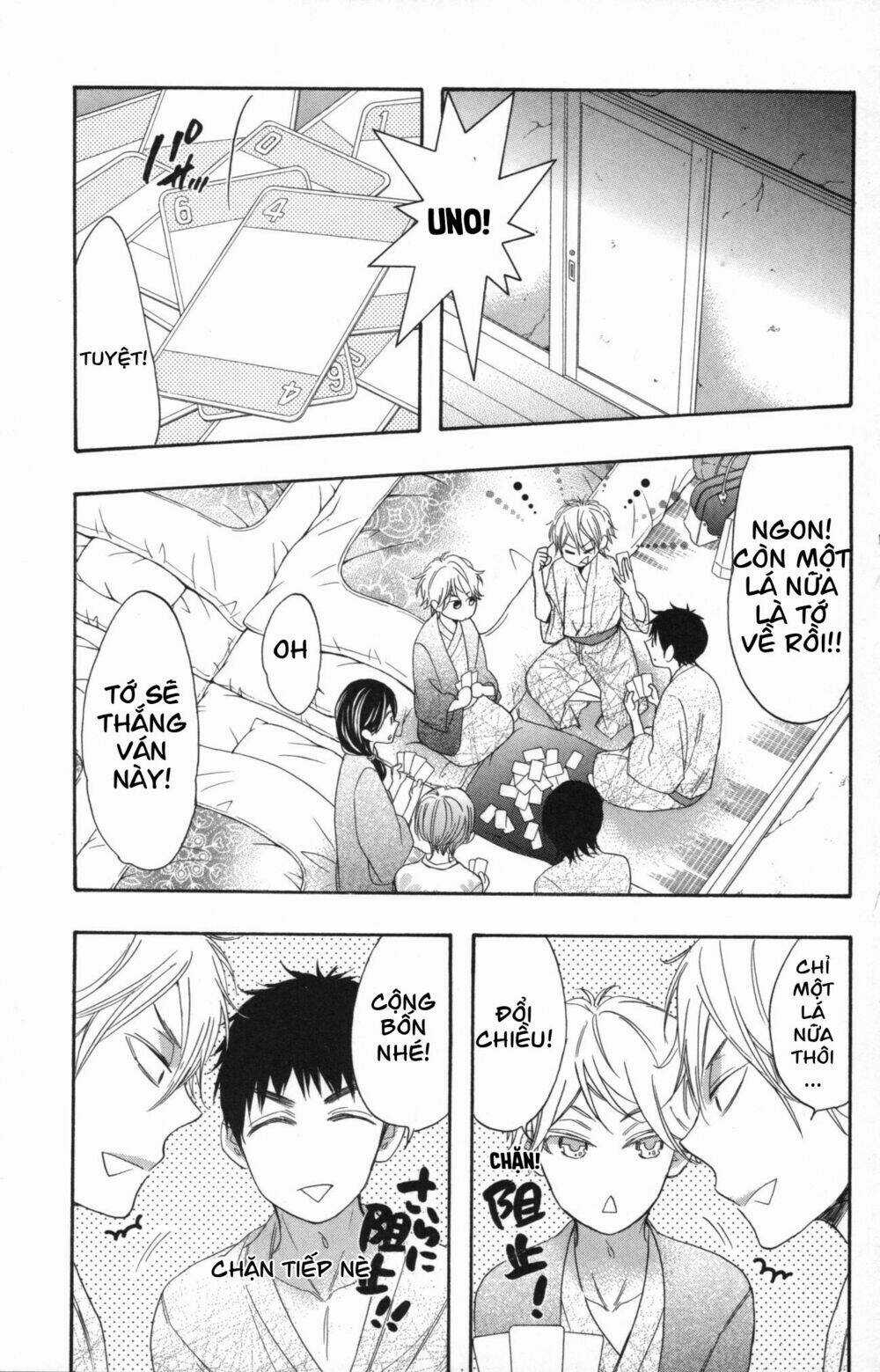 Siêu Cấp Hủ Nữ - Chapter 25 - Trang 25