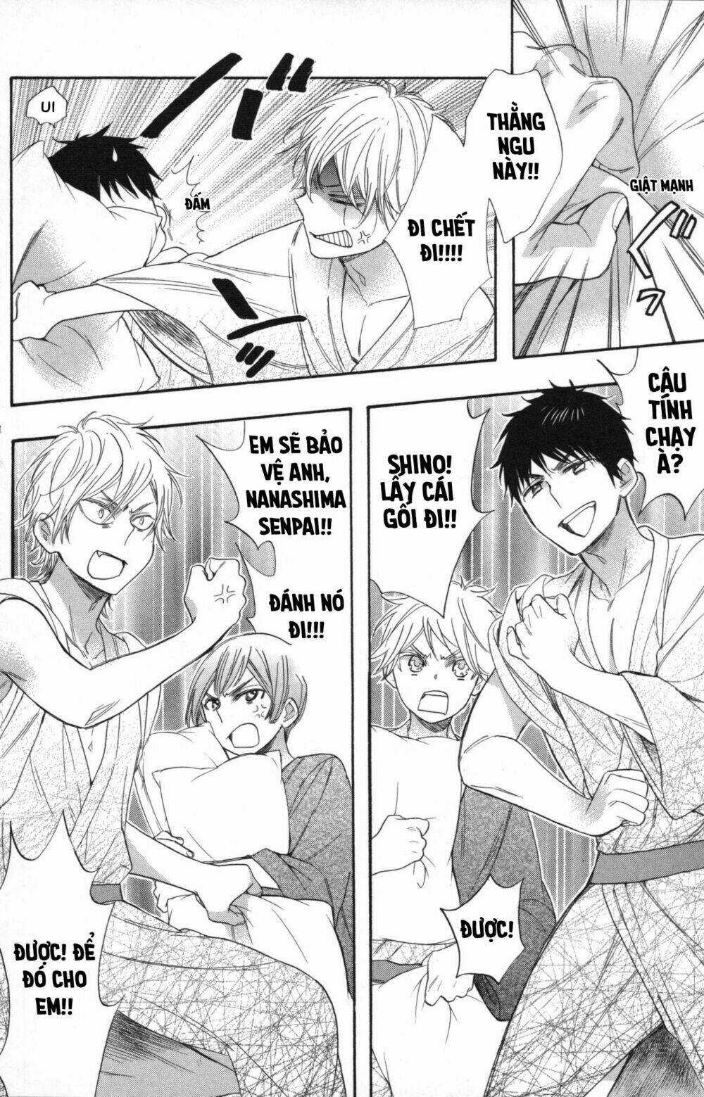 Siêu Cấp Hủ Nữ - Chapter 25 - Trang 26