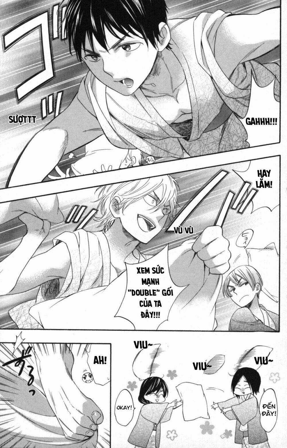 Siêu Cấp Hủ Nữ - Chapter 25 - Trang 27