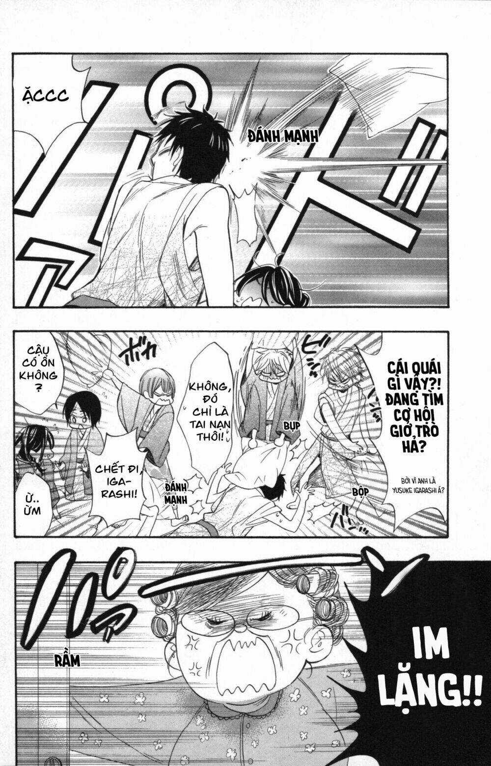 Siêu Cấp Hủ Nữ - Chapter 25 - Trang 30