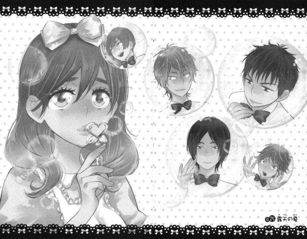 Siêu Cấp Hủ Nữ - Chapter 25 - Trang 4