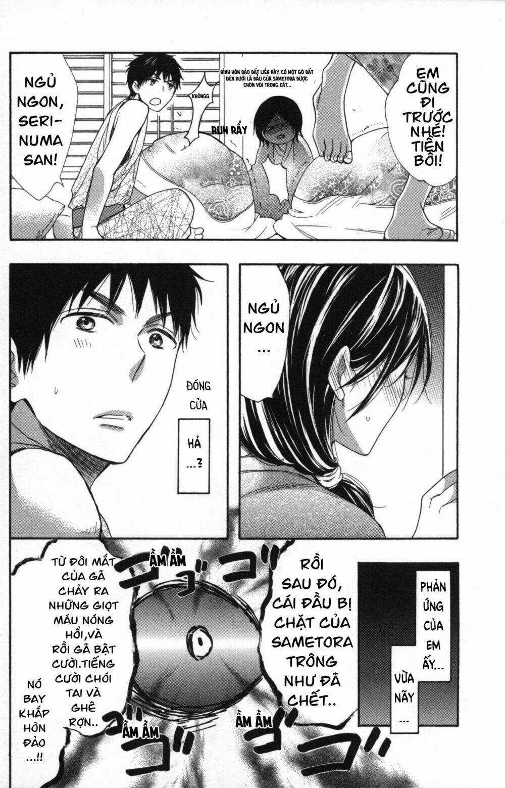 Siêu Cấp Hủ Nữ - Chapter 25 - Trang 32