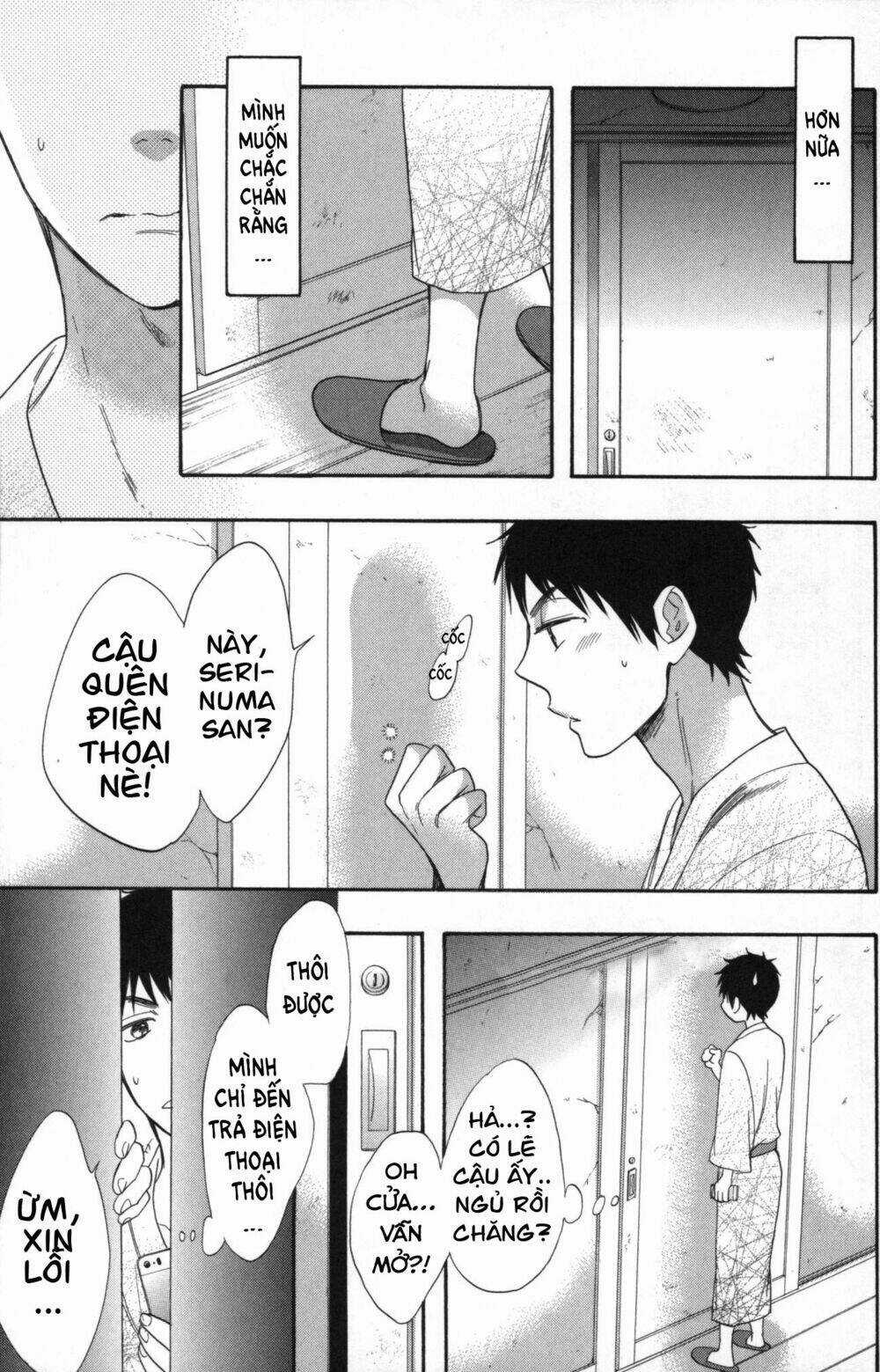 Siêu Cấp Hủ Nữ - Chapter 25 - Trang 35