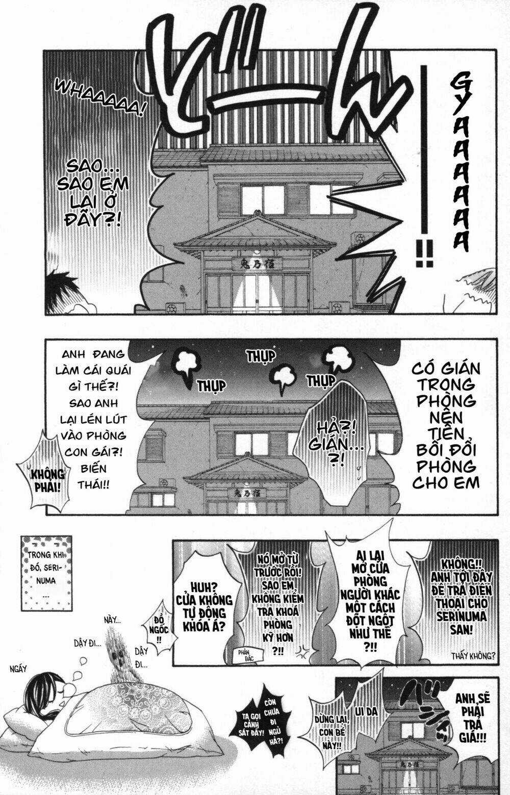 Siêu Cấp Hủ Nữ - Chapter 25 - Trang 37