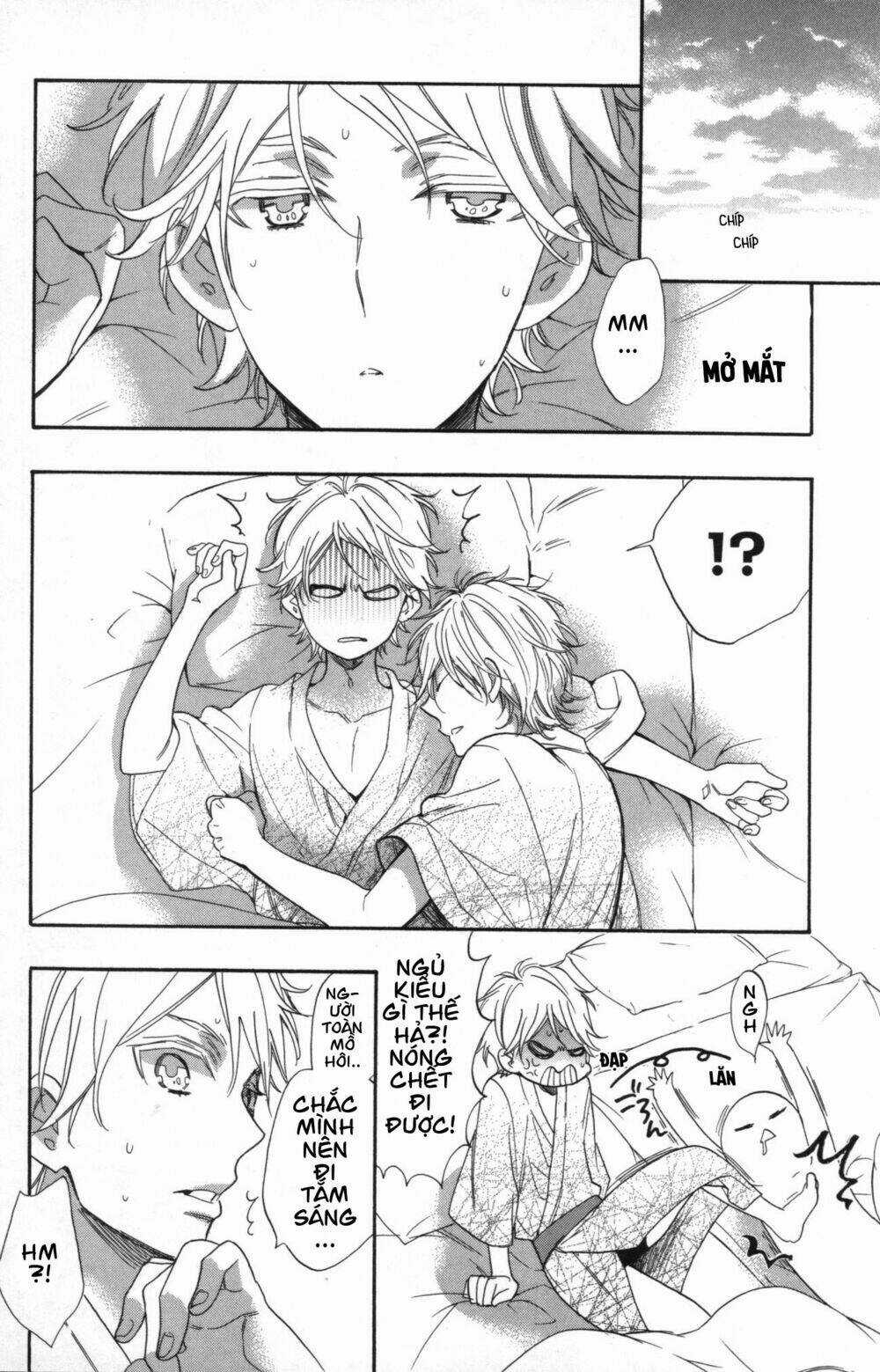 Siêu Cấp Hủ Nữ - Chapter 25 - Trang 38