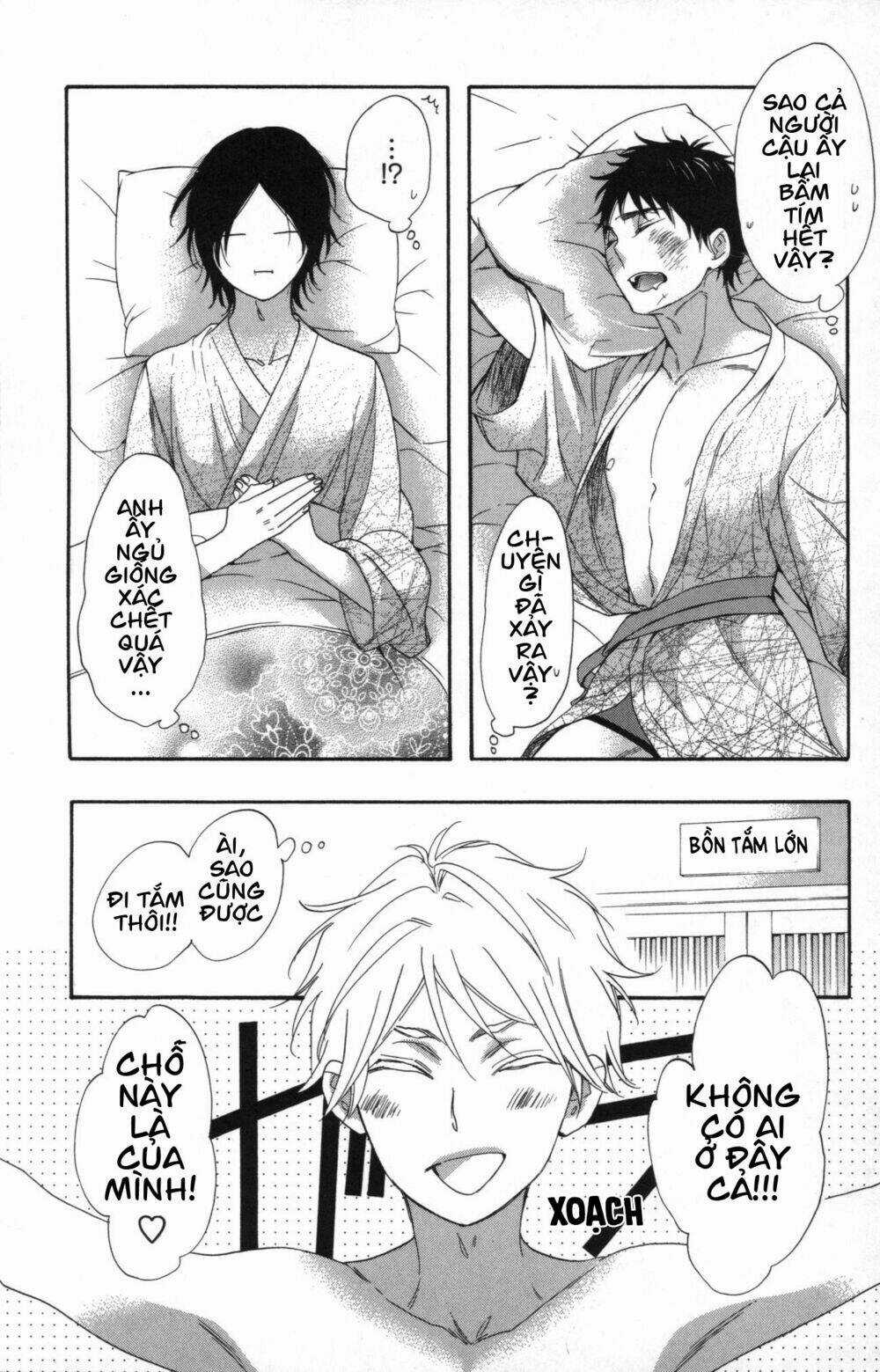 Siêu Cấp Hủ Nữ - Chapter 25 - Trang 39