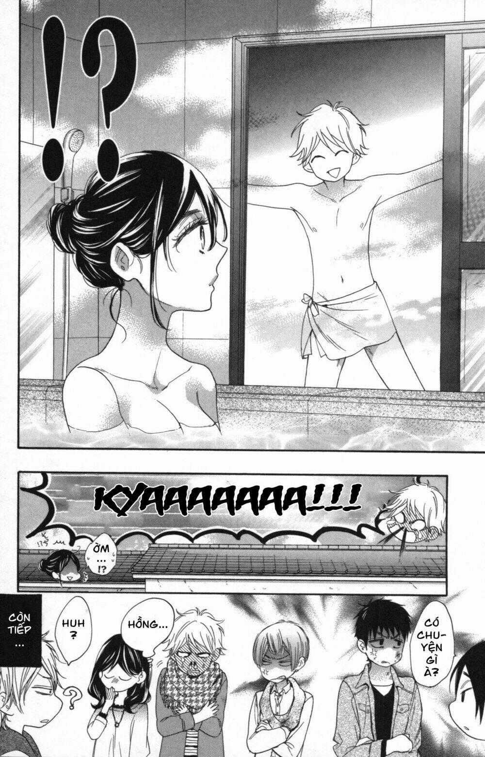 Siêu Cấp Hủ Nữ - Chapter 25 - Trang 40