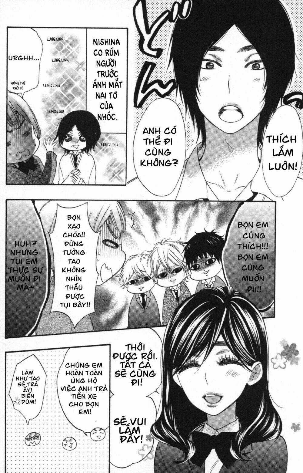 Siêu Cấp Hủ Nữ - Chapter 25 - Trang 8