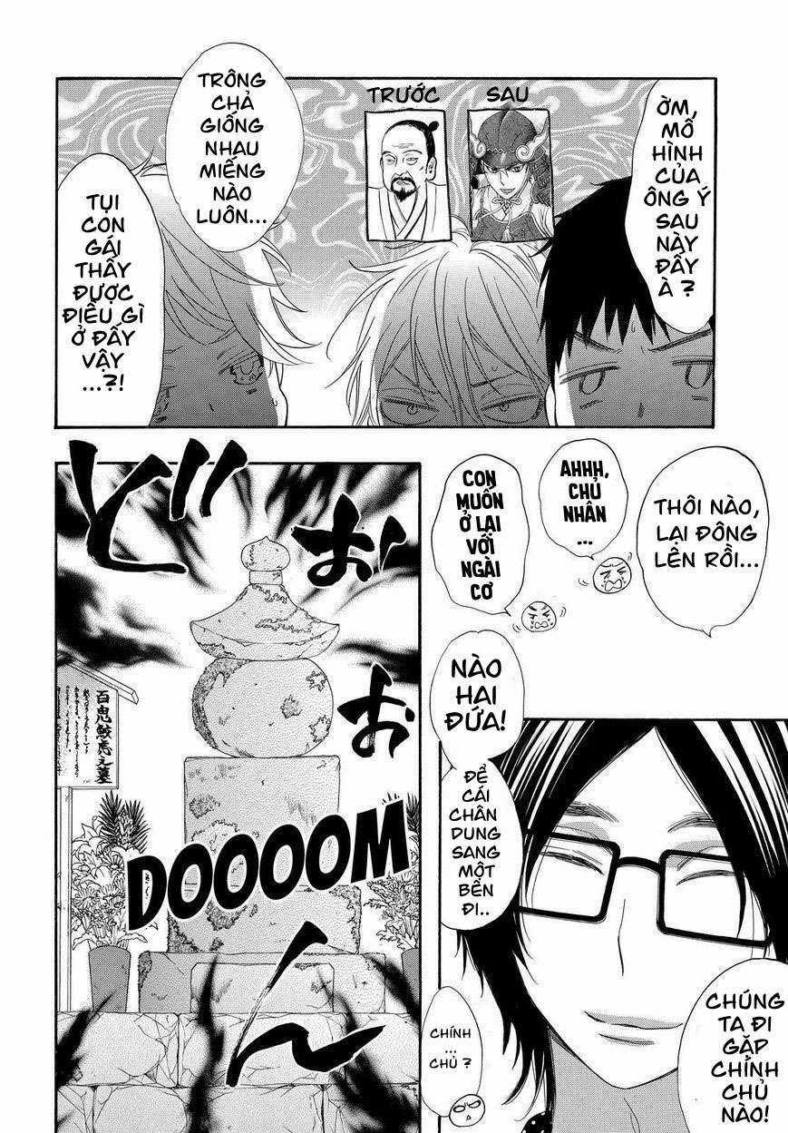 Siêu Cấp Hủ Nữ - Chapter 26 - Trang 11