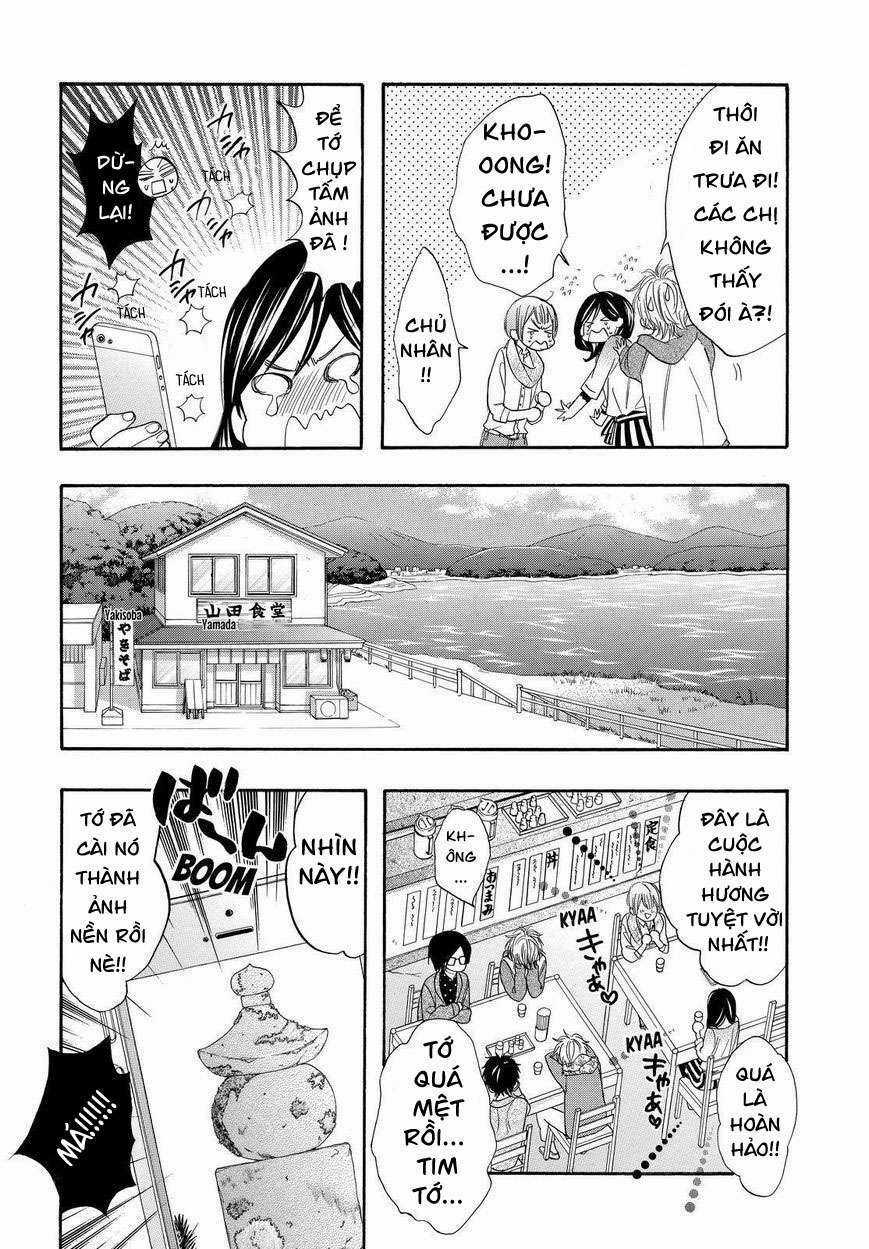 Siêu Cấp Hủ Nữ - Chapter 26 - Trang 13