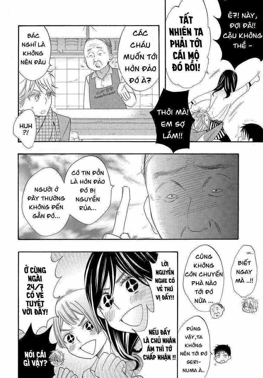 Siêu Cấp Hủ Nữ - Chapter 26 - Trang 17