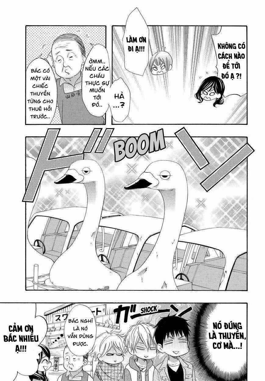 Siêu Cấp Hủ Nữ - Chapter 26 - Trang 18