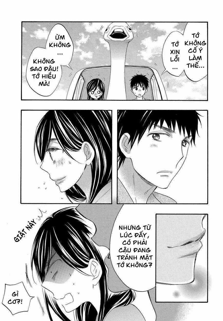 Siêu Cấp Hủ Nữ - Chapter 26 - Trang 22