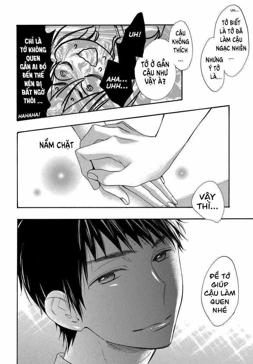 Siêu Cấp Hủ Nữ - Chapter 26 - Trang 23