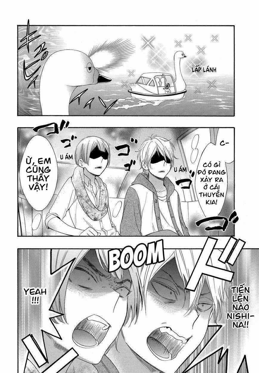 Siêu Cấp Hủ Nữ - Chapter 26 - Trang 25
