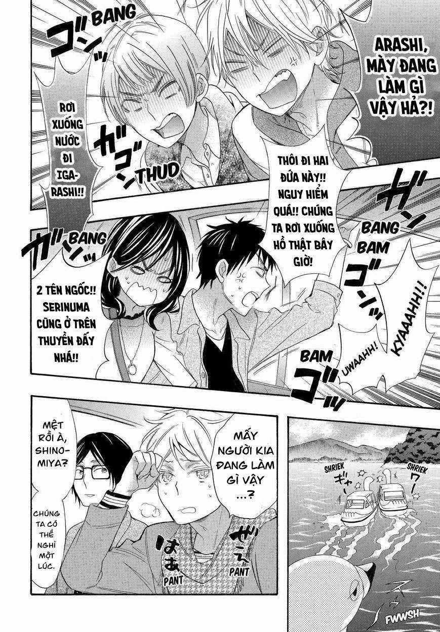 Siêu Cấp Hủ Nữ - Chapter 26 - Trang 27