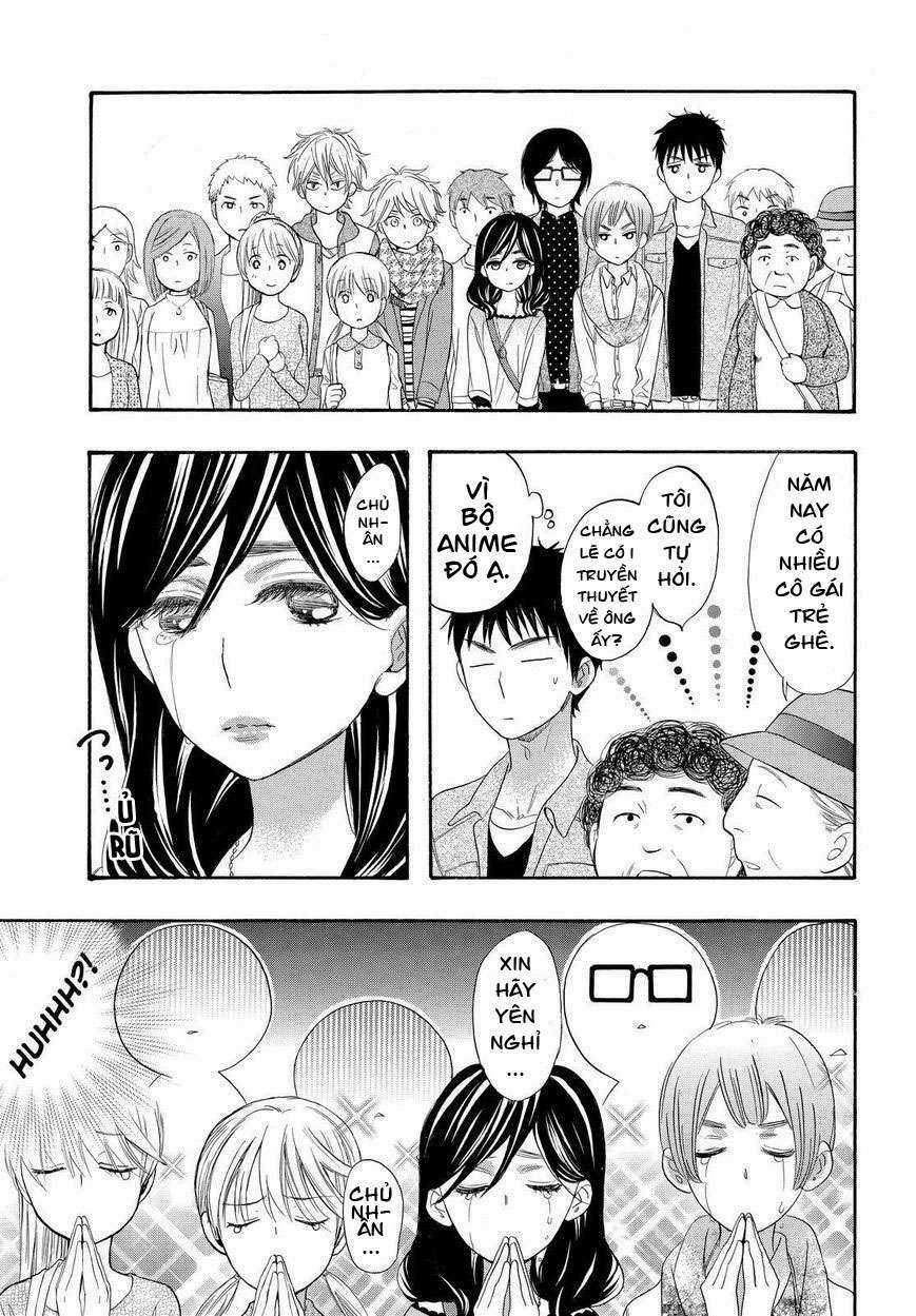 Siêu Cấp Hủ Nữ - Chapter 26 - Trang 4