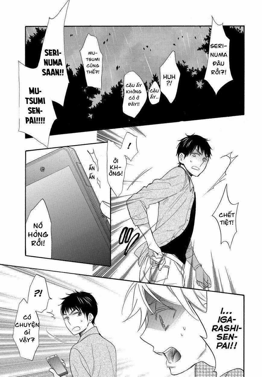 Siêu Cấp Hủ Nữ - Chapter 26 - Trang 34