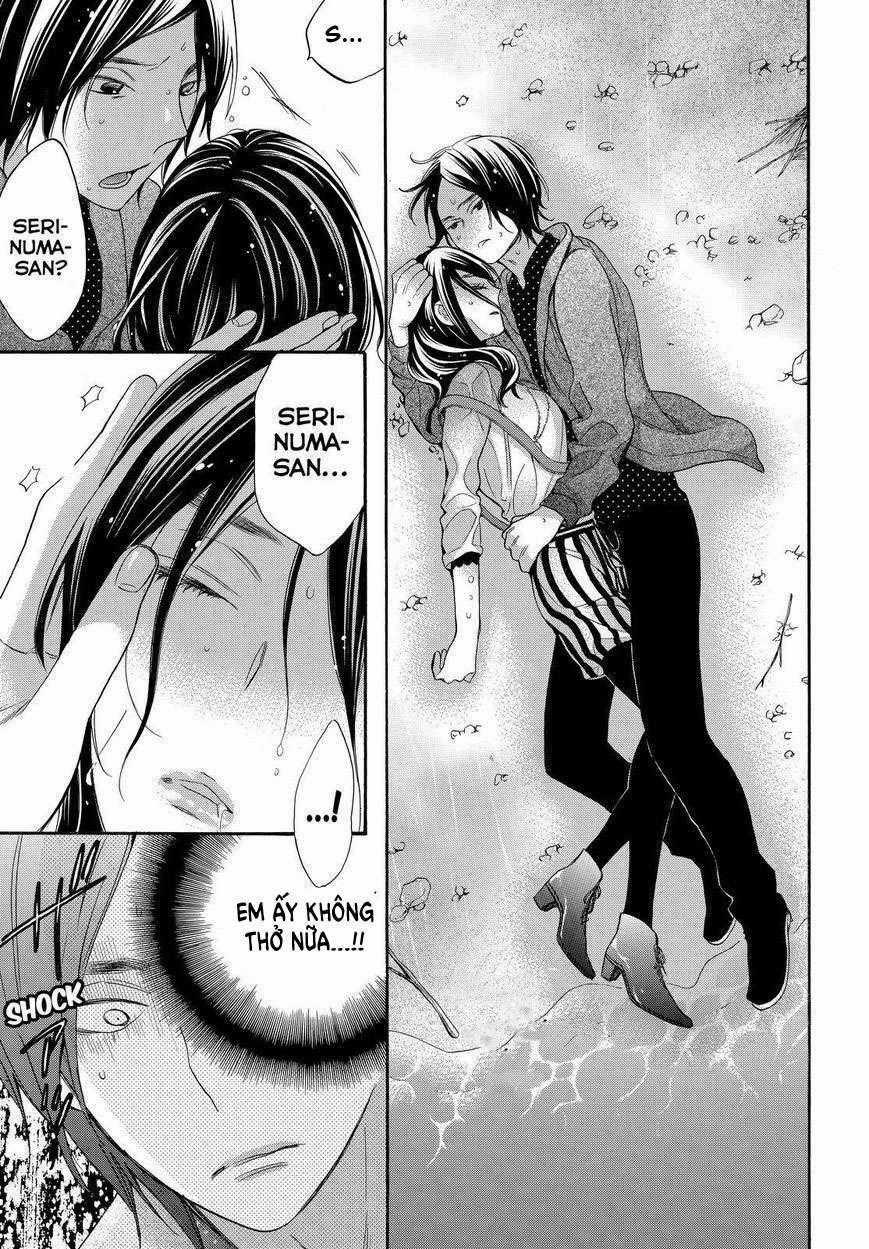 Siêu Cấp Hủ Nữ - Chapter 26 - Trang 36