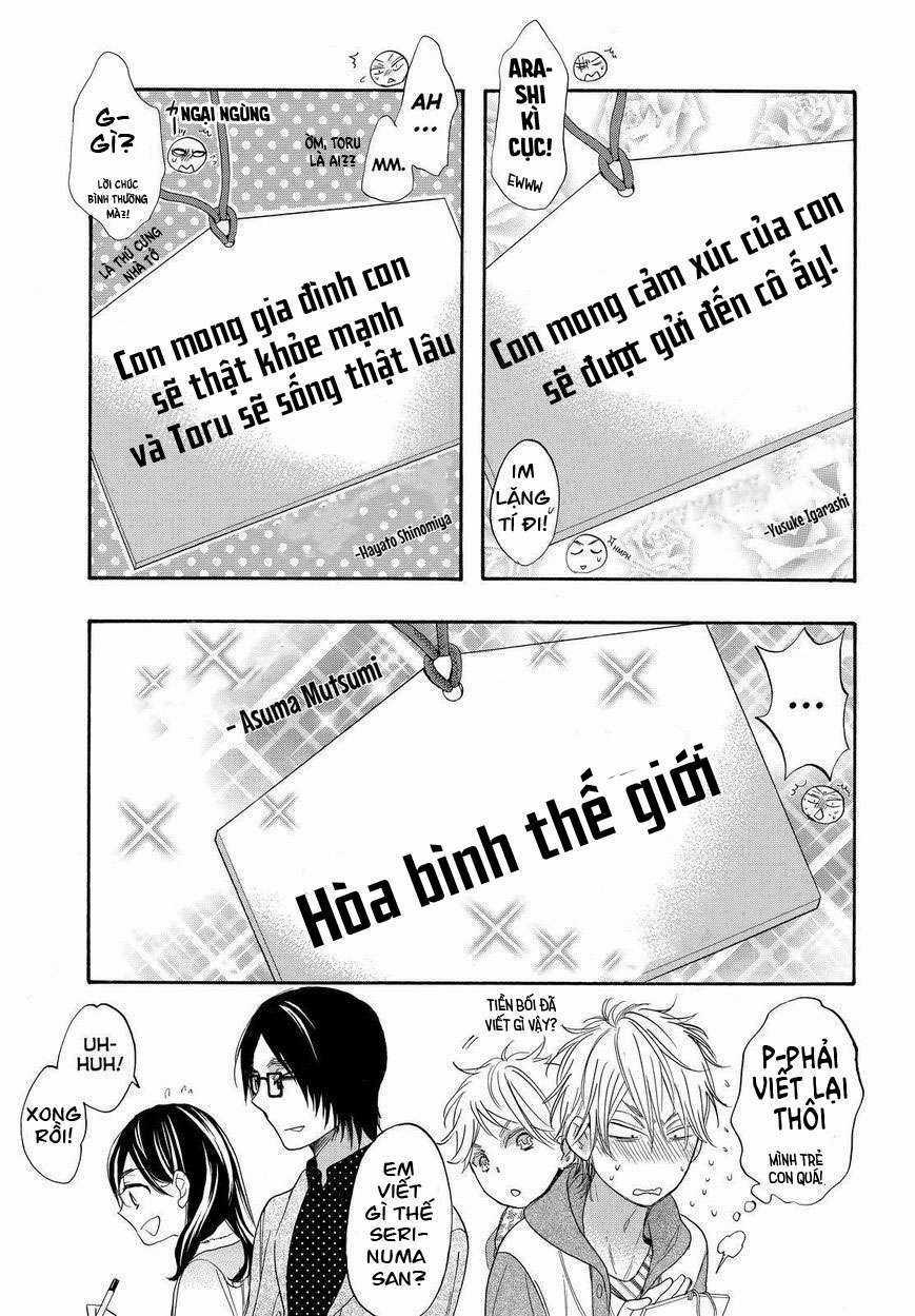 Siêu Cấp Hủ Nữ - Chapter 26 - Trang 6