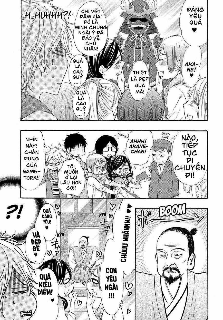 Siêu Cấp Hủ Nữ - Chapter 26 - Trang 10