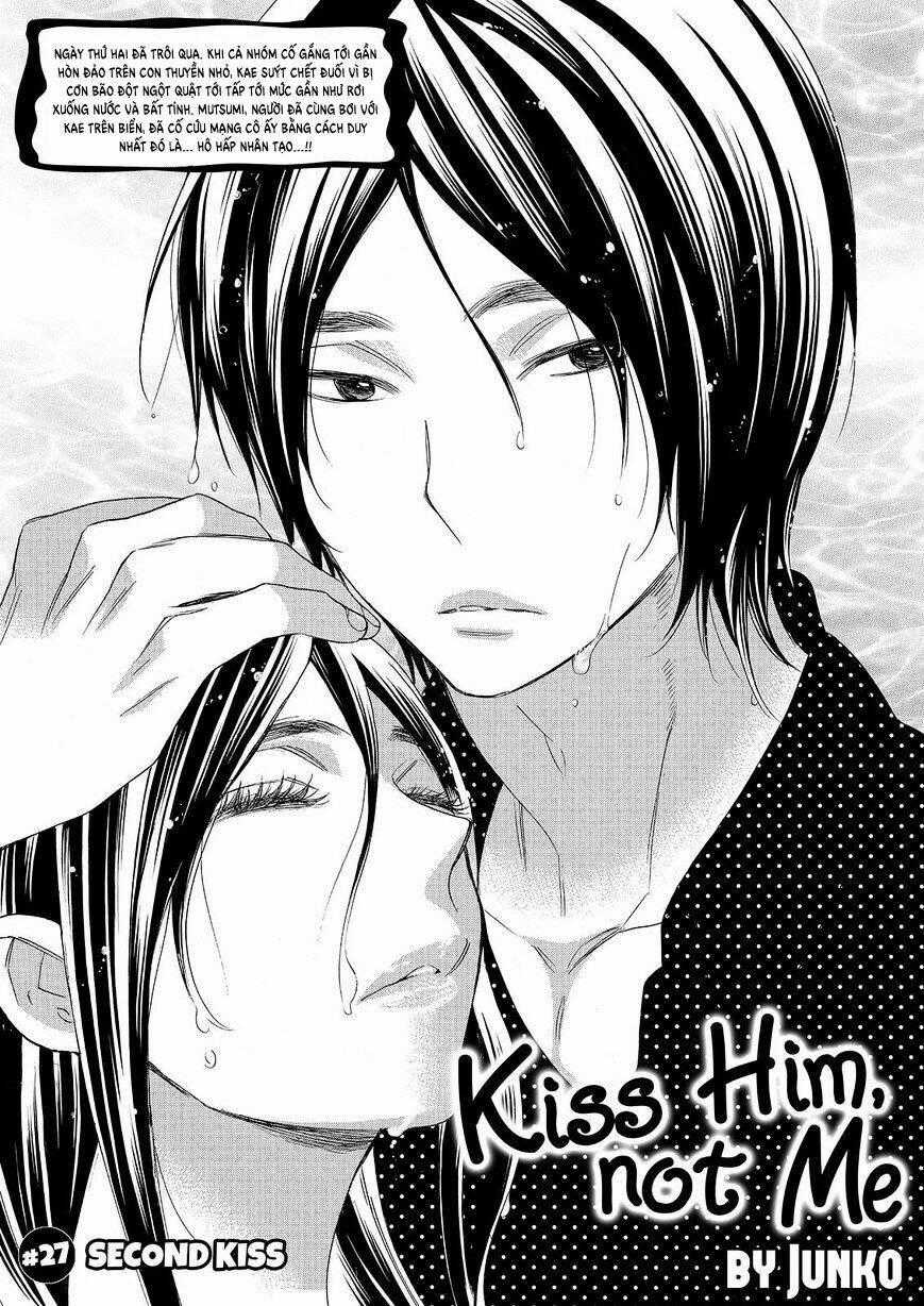 Siêu Cấp Hủ Nữ - Chapter 27 - Trang 2