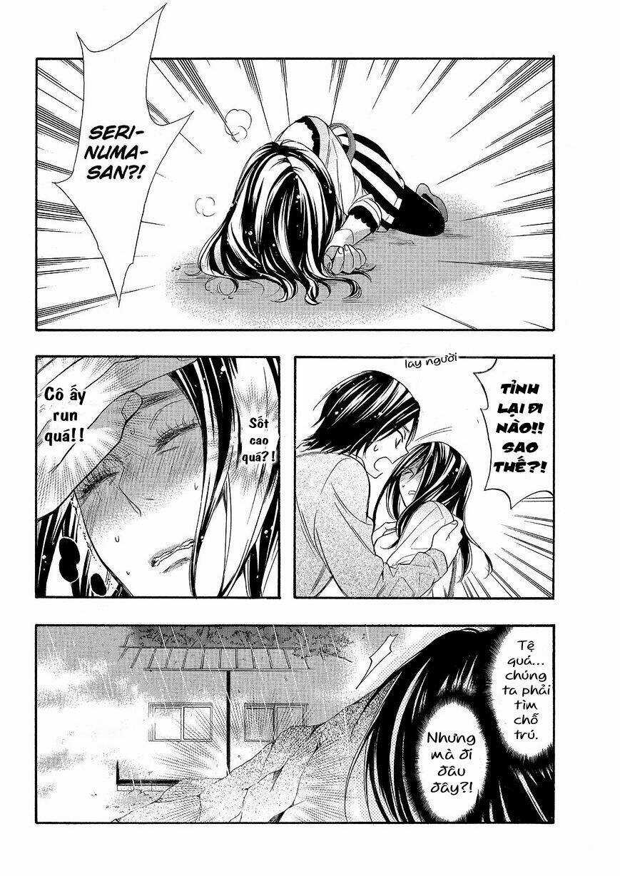 Siêu Cấp Hủ Nữ - Chapter 27 - Trang 15