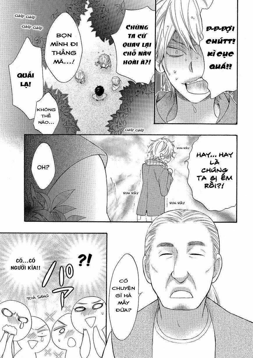 Siêu Cấp Hủ Nữ - Chapter 27 - Trang 20