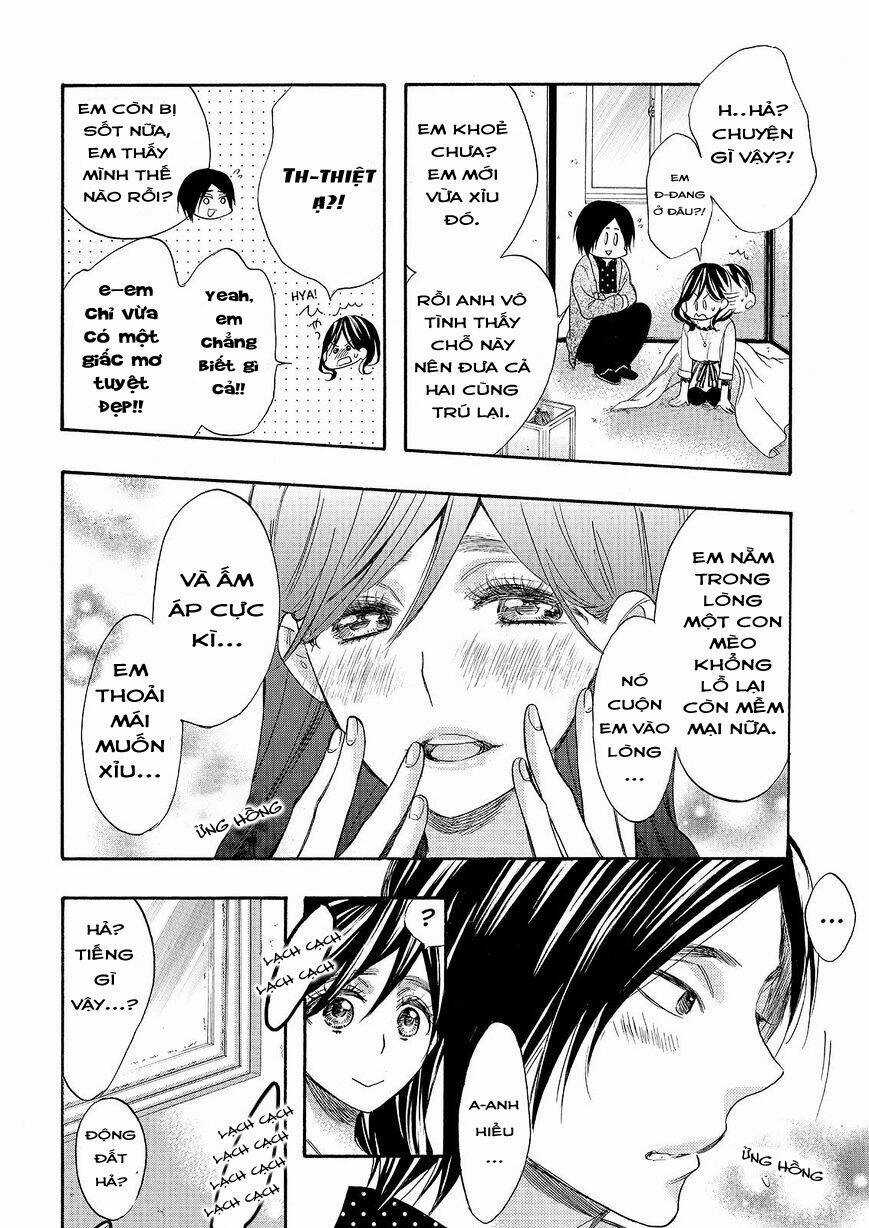 Siêu Cấp Hủ Nữ - Chapter 27 - Trang 23