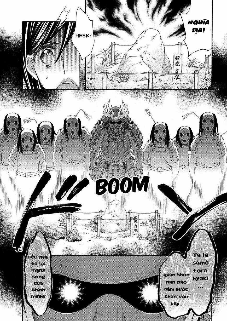 Siêu Cấp Hủ Nữ - Chapter 27 - Trang 28