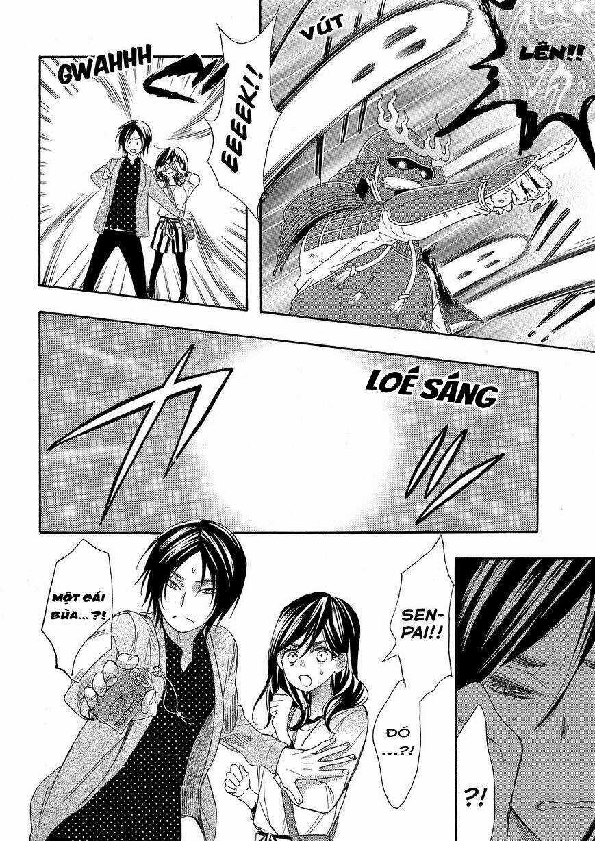 Siêu Cấp Hủ Nữ - Chapter 27 - Trang 29