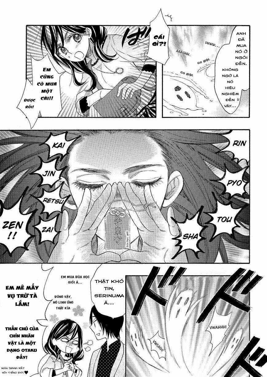 Siêu Cấp Hủ Nữ - Chapter 27 - Trang 30