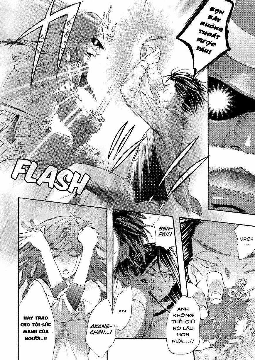 Siêu Cấp Hủ Nữ - Chapter 27 - Trang 31