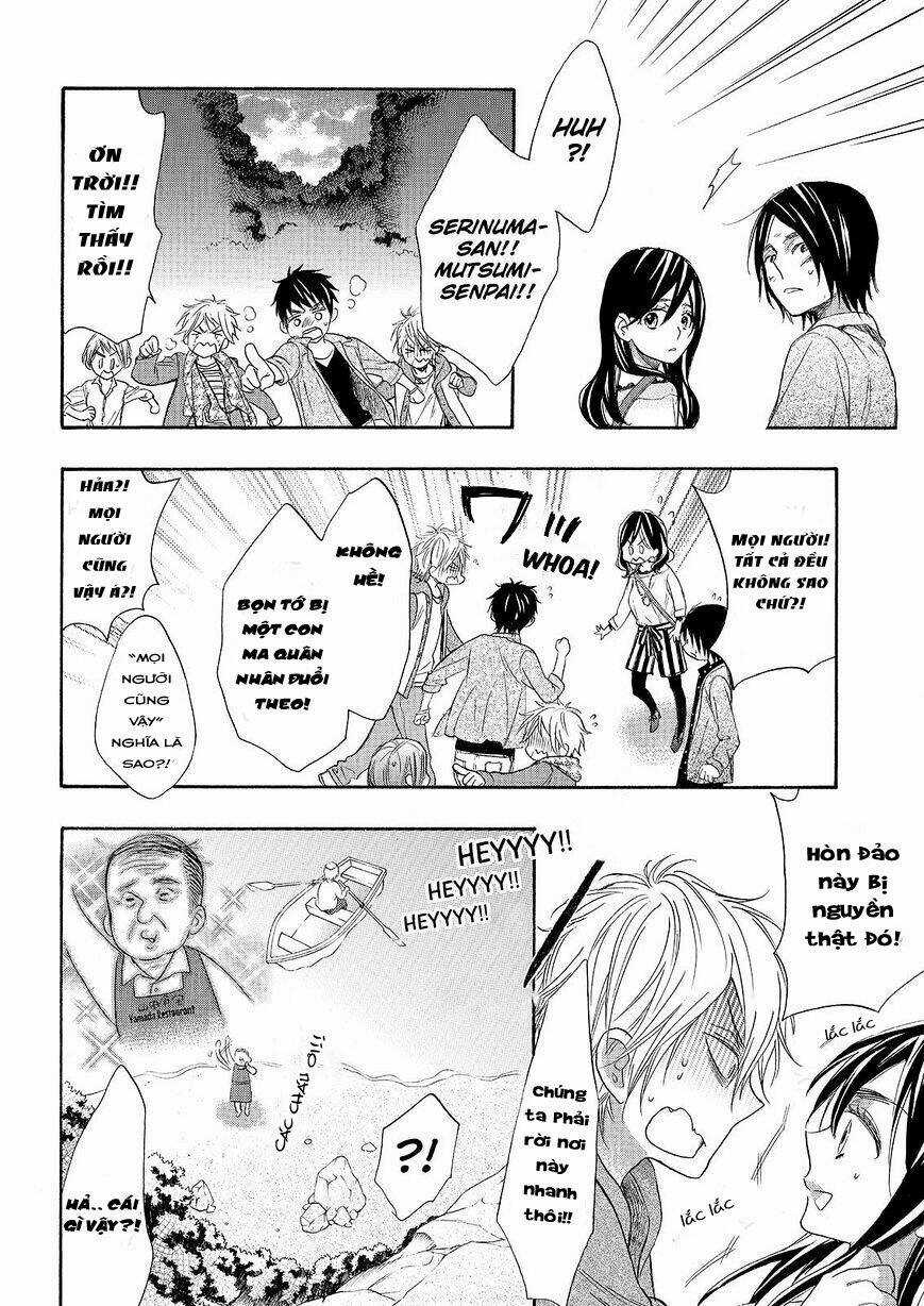 Siêu Cấp Hủ Nữ - Chapter 27 - Trang 35