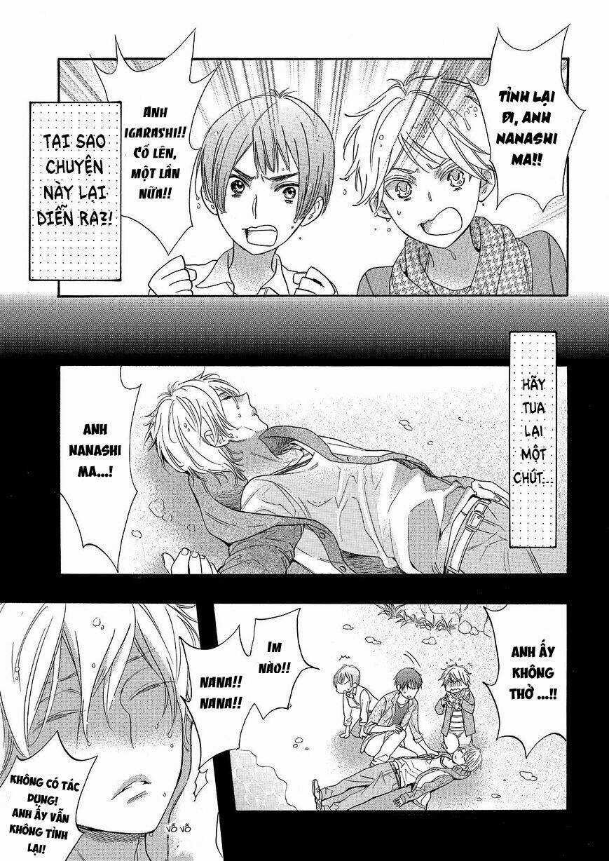 Siêu Cấp Hủ Nữ - Chapter 27 - Trang 6