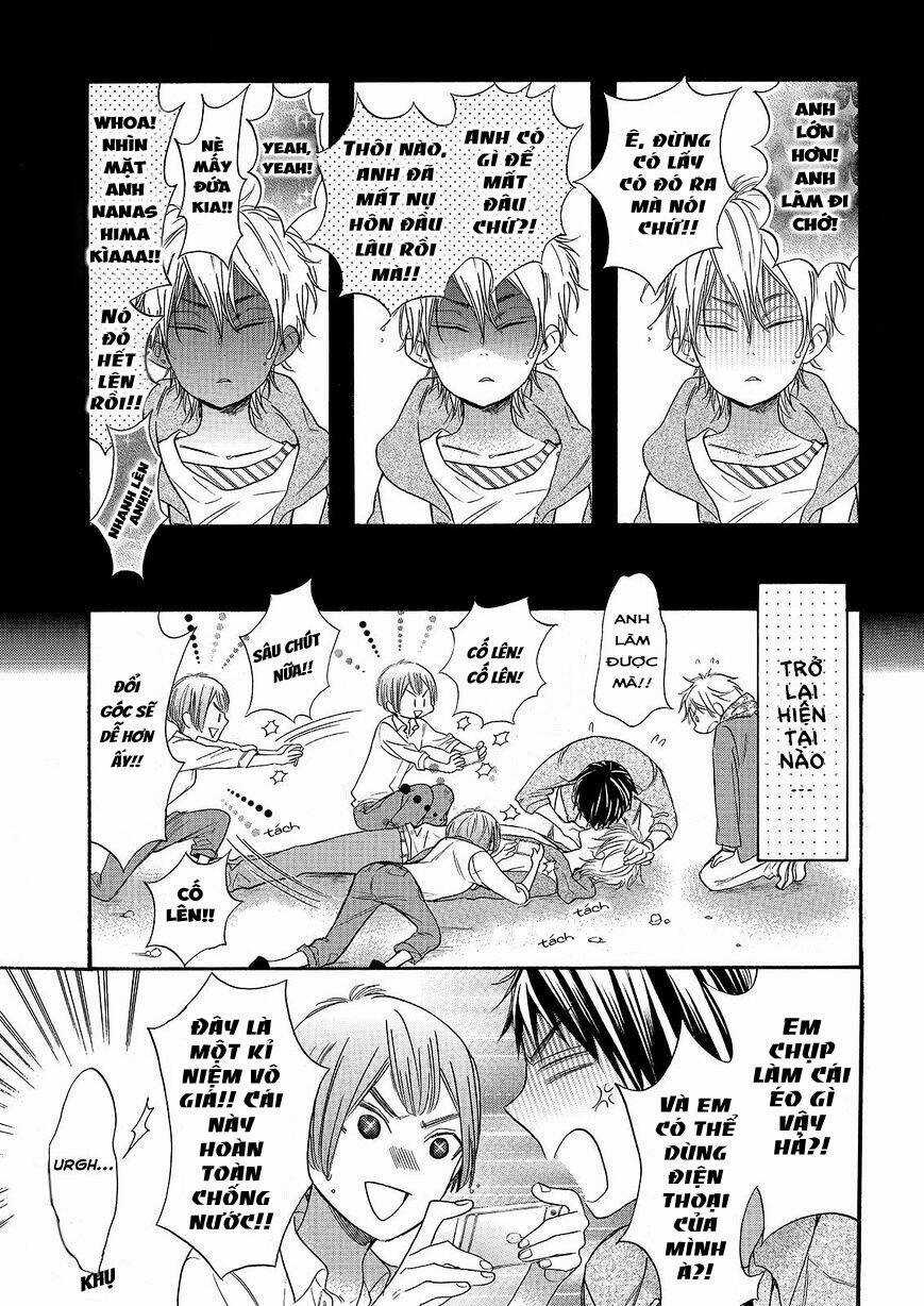 Siêu Cấp Hủ Nữ - Chapter 27 - Trang 8