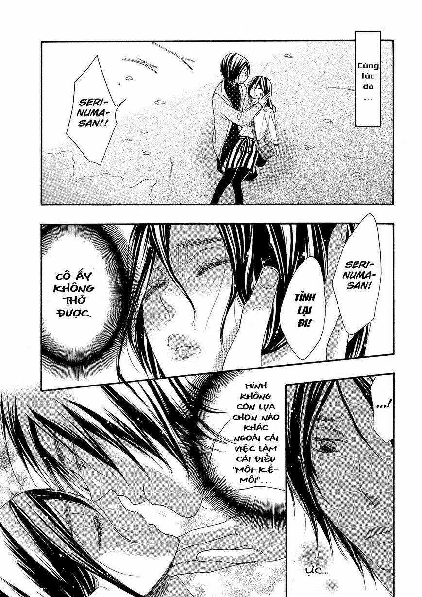 Siêu Cấp Hủ Nữ - Chapter 27 - Trang 10