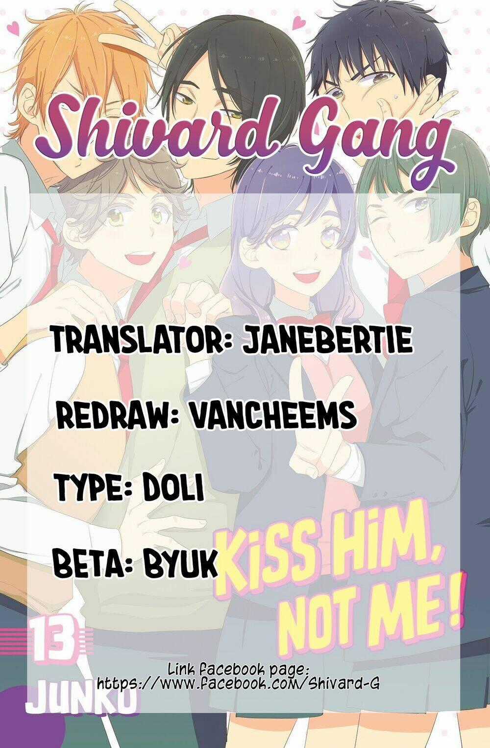 Siêu Cấp Hủ Nữ - Chapter 28 - Trang 1